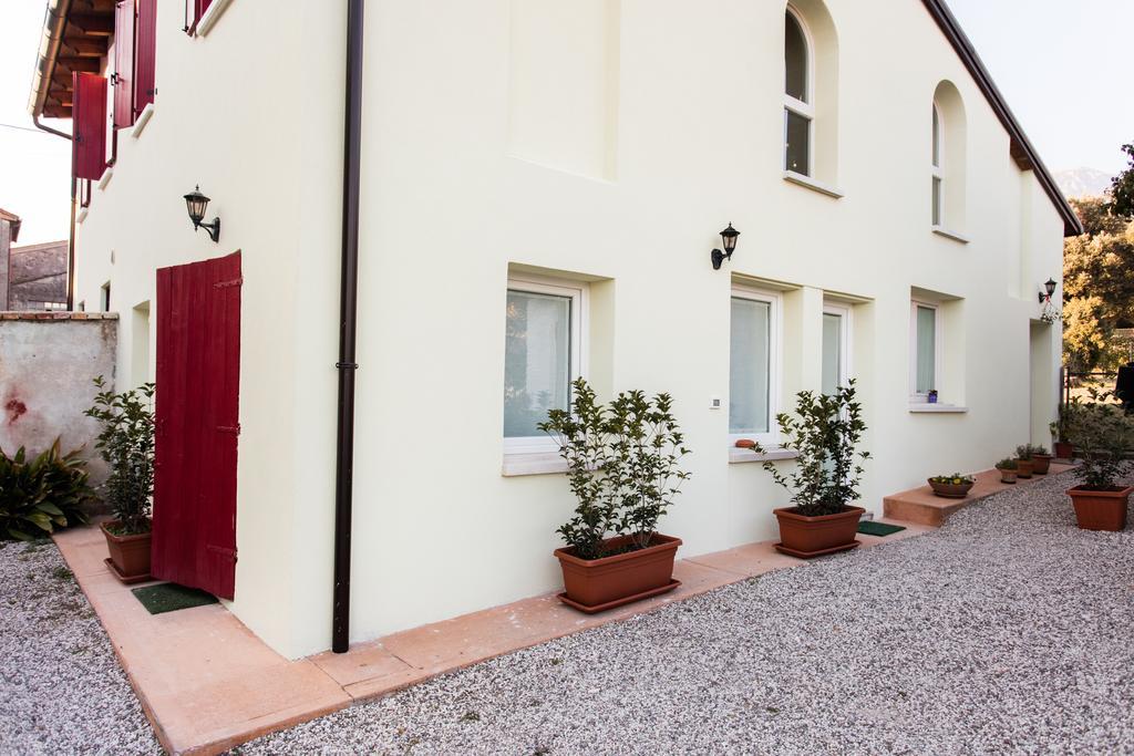 Appartamento Montegrappa Crespano del Grappa Exterior photo